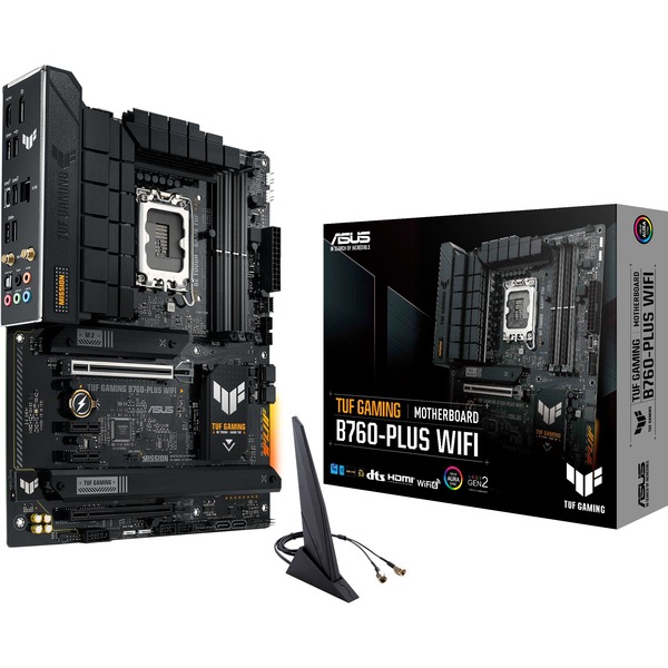 ASUS TUF GAMING B760-PLUS WIFI, Mainboard - Bild 8