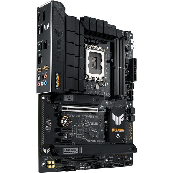 ASUS TUF GAMING B760-PLUS WIFI, Mainboard - Bild 10
