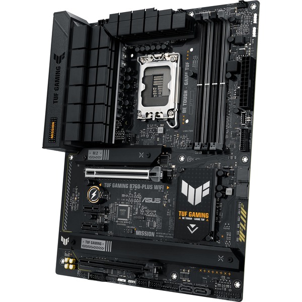 ASUS TUF GAMING B760-PLUS WIFI, Mainboard - Bild 11