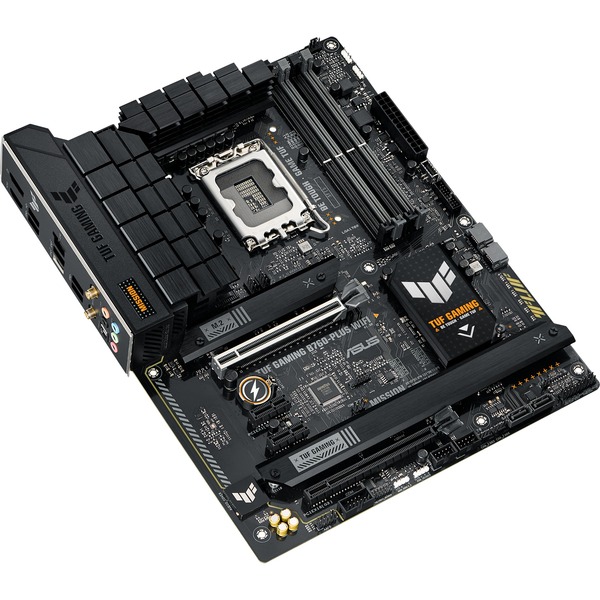 ASUS TUF GAMING B760-PLUS WIFI, Mainboard - Bild 12