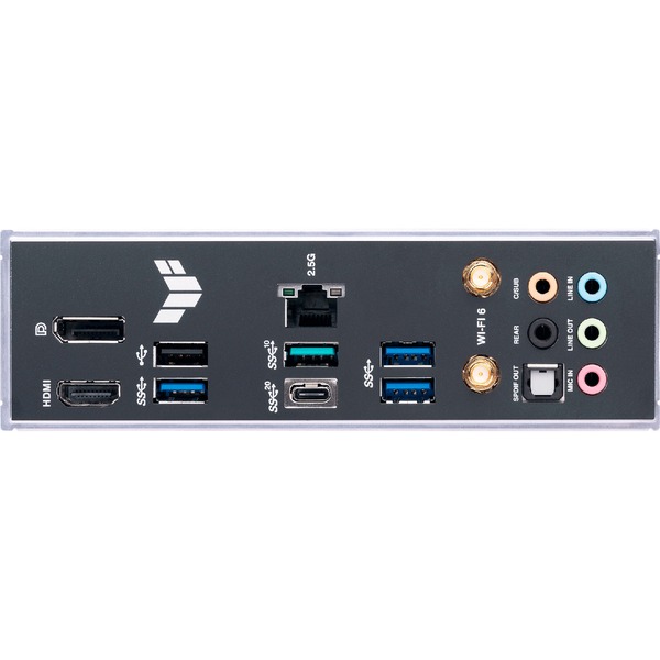 ASUS TUF GAMING B760-PLUS WIFI, Mainboard - Bild 5