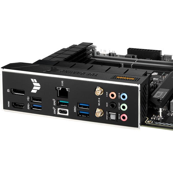 ASUS TUF GAMING B760-PLUS WIFI, Mainboard - Bild 7