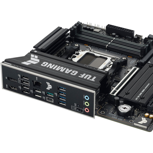 ASUS TUF GAMING B850M-PLUS II, Mainboard - Bild 7