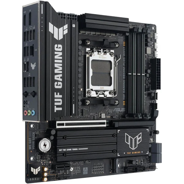 ASUS TUF GAMING B850M-PLUS WIFI7, Mainboard - Bild 2