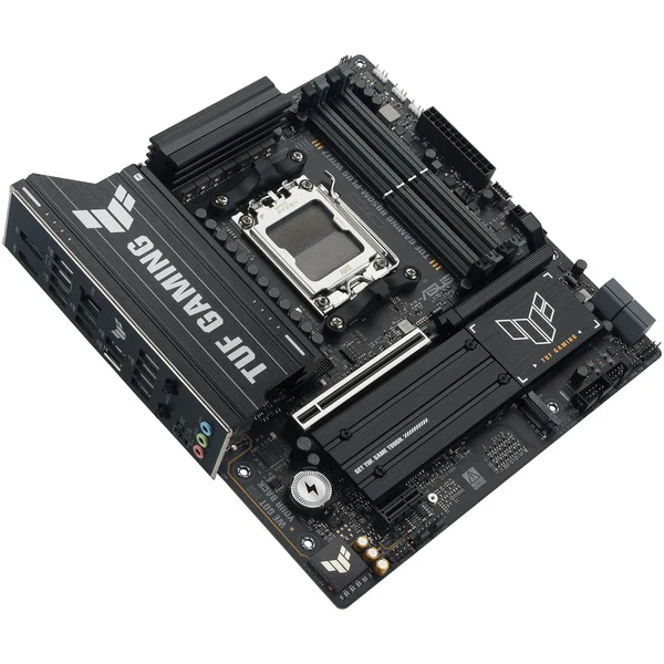 ASUS TUF GAMING B850M-PLUS WIFI7, Mainboard - Bild 3