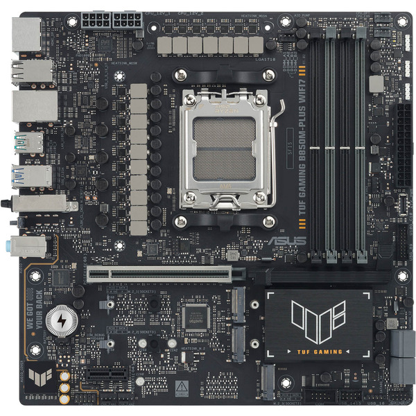 ASUS TUF GAMING B850M-PLUS WIFI7, Mainboard - Bild 4