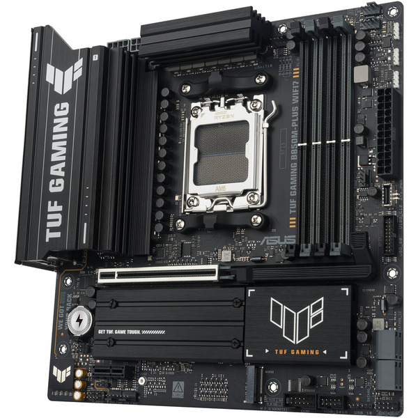 ASUS TUF GAMING B850M-PLUS WIFI7, Mainboard - Bild 5
