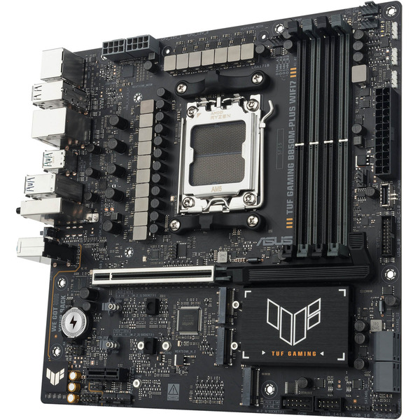 ASUS TUF GAMING B850M-PLUS WIFI7, Mainboard - Bild 6