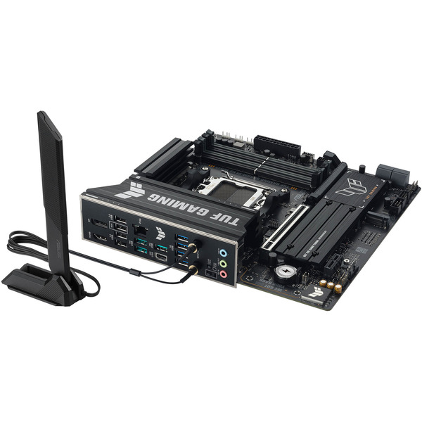 ASUS TUF GAMING B850M-PLUS WIFI7, Mainboard - Bild 7