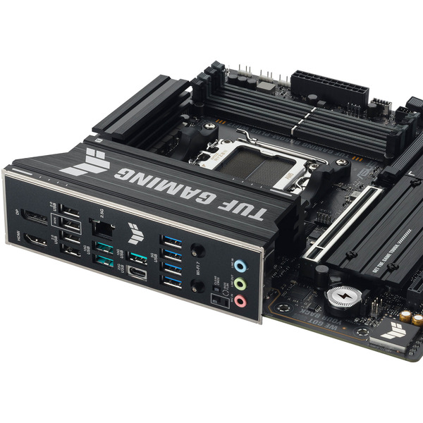 ASUS TUF GAMING B850M-PLUS WIFI7, Mainboard - Bild 8