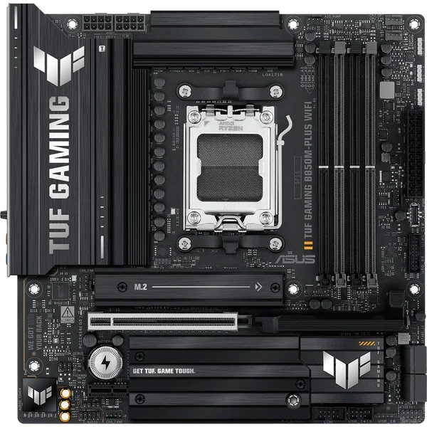 ASUS TUF GAMING B850M-PLUS WIFI, Mainboard - Bild 2