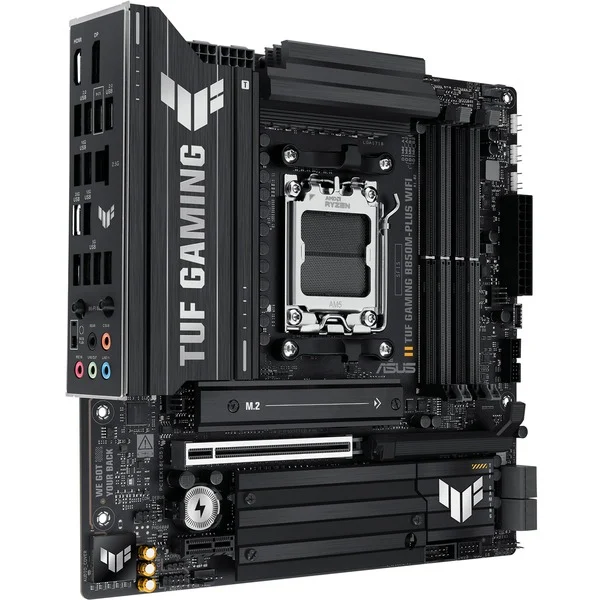 ASUS TUF GAMING B850M-PLUS WIFI, Mainboard - Bild 3