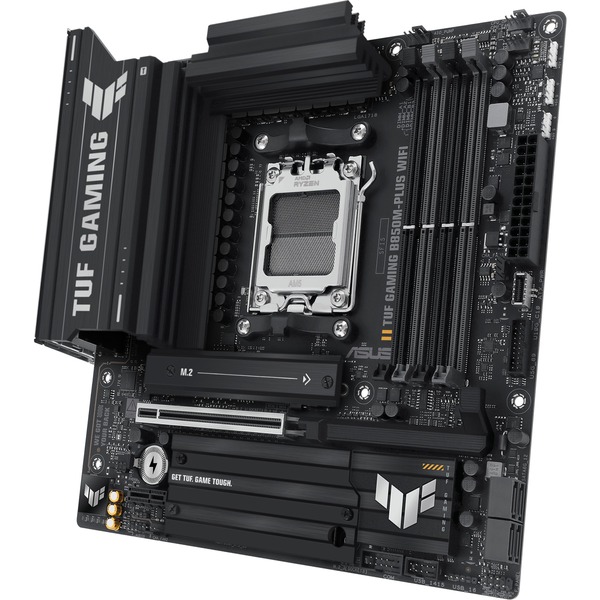 ASUS TUF GAMING B850M-PLUS WIFI, Mainboard - Bild 4
