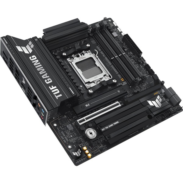 ASUS TUF GAMING B850M-PLUS WIFI, Mainboard - Bild 5