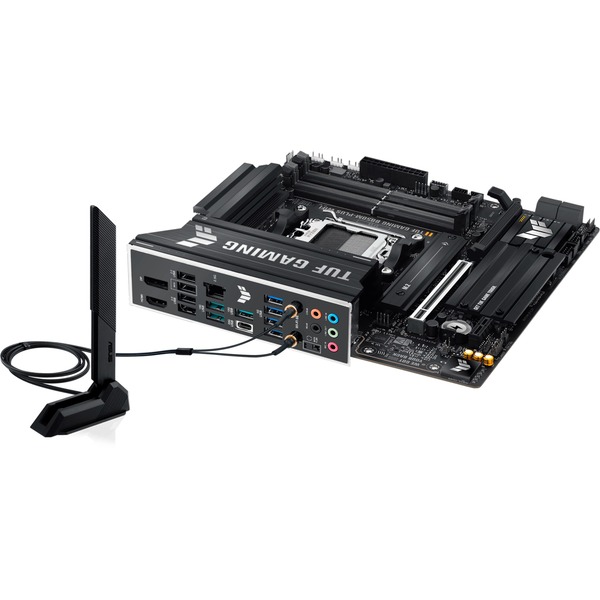 ASUS TUF GAMING B850M-PLUS WIFI, Mainboard - Bild 6