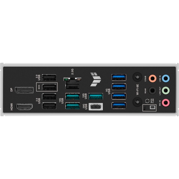 ASUS TUF GAMING B850M-PLUS WIFI, Mainboard - Bild 7