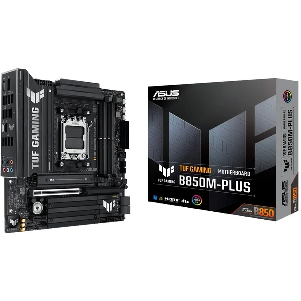 ASUS TUF GAMING B850M-PLUS, Mainboard