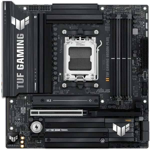 ASUS TUF GAMING B850M-PLUS, Mainboard - Bild 2