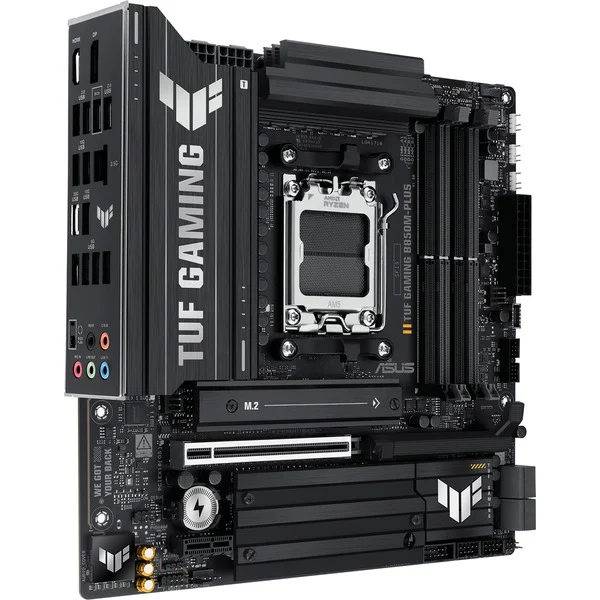ASUS TUF GAMING B850M-PLUS, Mainboard - Bild 3