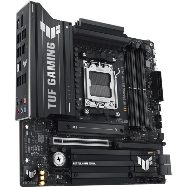 ASUS TUF GAMING B850M-PLUS, Mainboard - Bild 4