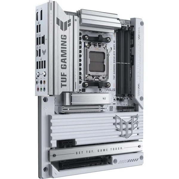 ASUS TUF GAMING B850-BTF WIFI W, Mainboard - Bild 2