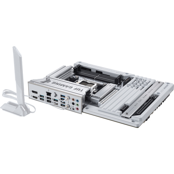 ASUS TUF GAMING B850-BTF WIFI W, Mainboard - Bild 11