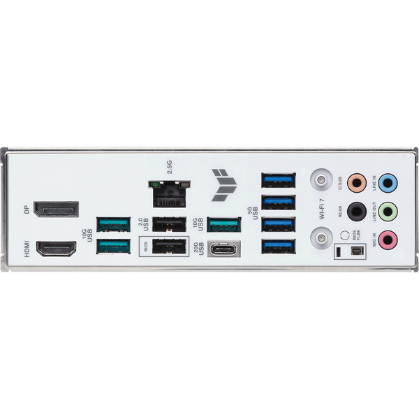 ASUS TUF GAMING B850-BTF WIFI W, Mainboard - Bild 12