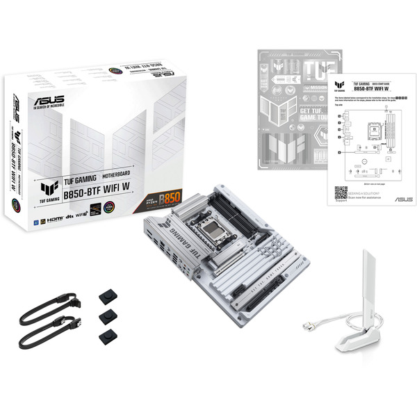 ASUS TUF GAMING B850-BTF WIFI W, Mainboard - Bild 13