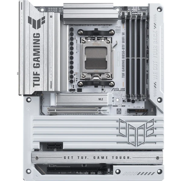 ASUS TUF GAMING B850-BTF WIFI W, Mainboard - Bild 3