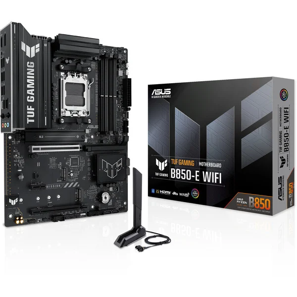 ASUS TUF GAMING B850-E WIFI, Mainboard