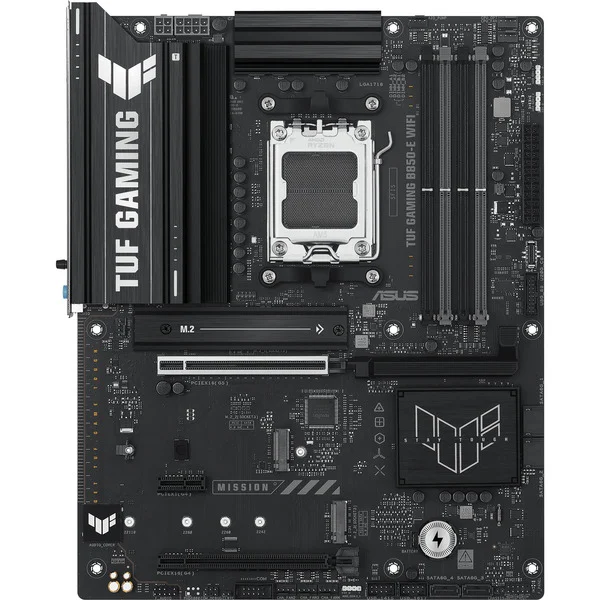 ASUS TUF GAMING B850-E WIFI, Mainboard - Bild 3