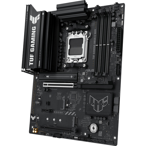 ASUS TUF GAMING B850-E WIFI, Mainboard - Bild 4