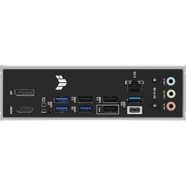 ASUS TUF GAMING B850-E WIFI, Mainboard - Bild 6