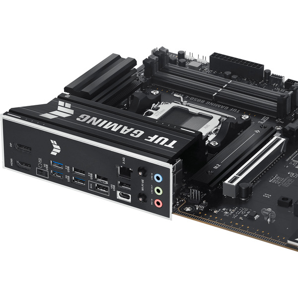 ASUS TUF GAMING B850-E WIFI, Mainboard - Bild 7