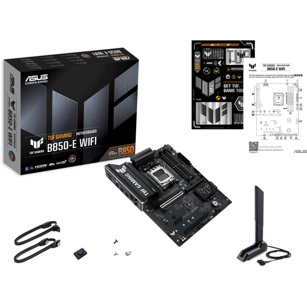ASUS TUF GAMING B850-E WIFI, Mainboard - Bild 9