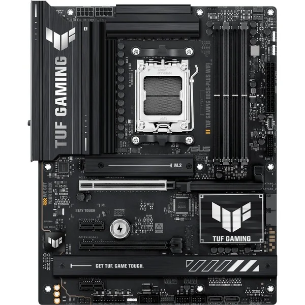 ASUS TUF GAMING B850-PLUS WIFI, Mainboard - Bild 2