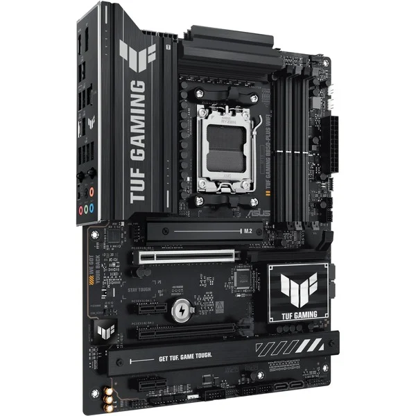ASUS TUF GAMING B850-PLUS WIFI, Mainboard - Bild 3