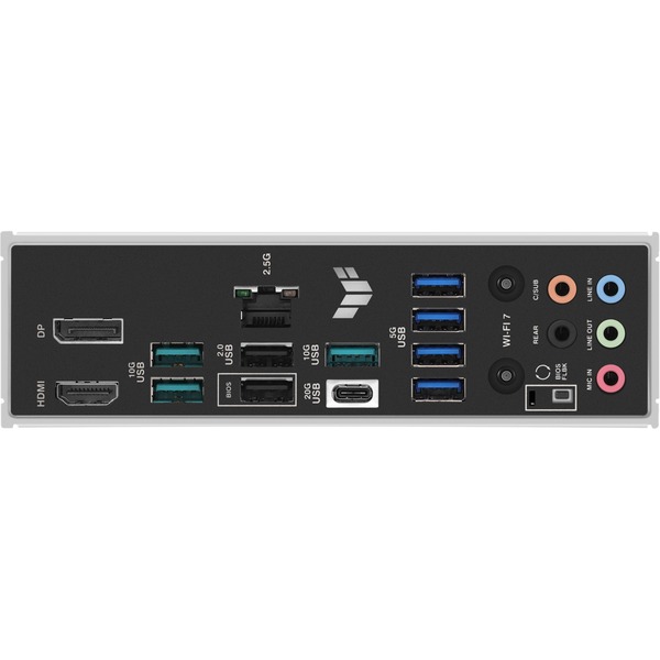 ASUS TUF GAMING B850-PLUS WIFI, Mainboard - Bild 7