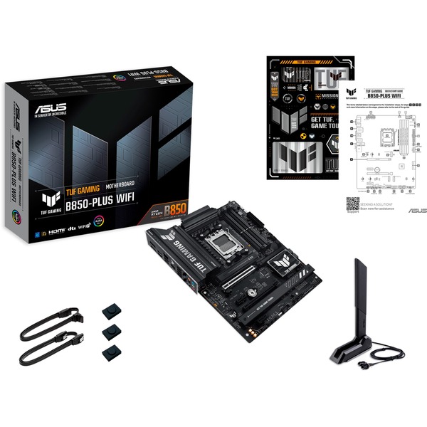 ASUS TUF GAMING B850-PLUS WIFI, Mainboard - Bild 8