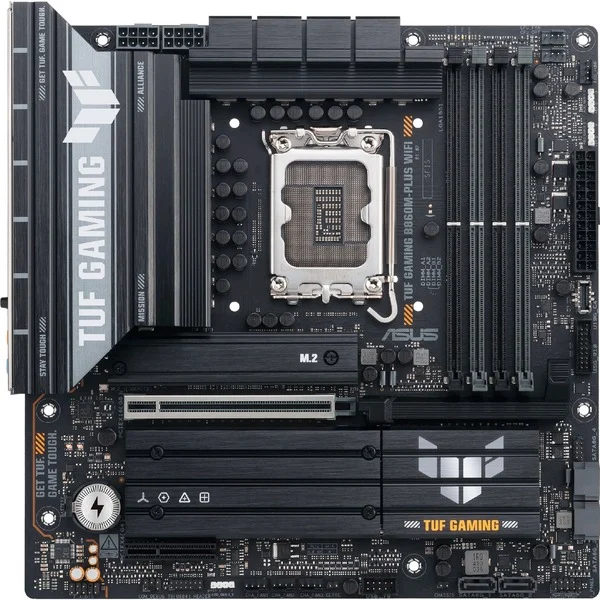 ASUS TUF GAMING B860M-PLUS WIFI, Mainboard