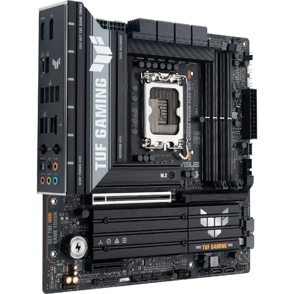 ASUS TUF GAMING B860M-PLUS WIFI, Mainboard - Bild 2