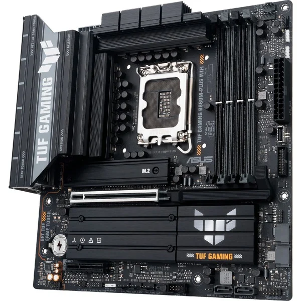ASUS TUF GAMING B860M-PLUS WIFI, Mainboard - Bild 3