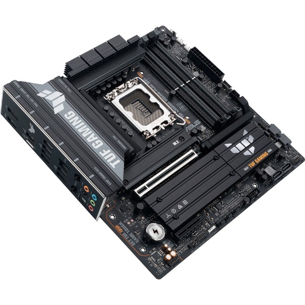 ASUS TUF GAMING B860M-PLUS WIFI, Mainboard - Bild 4