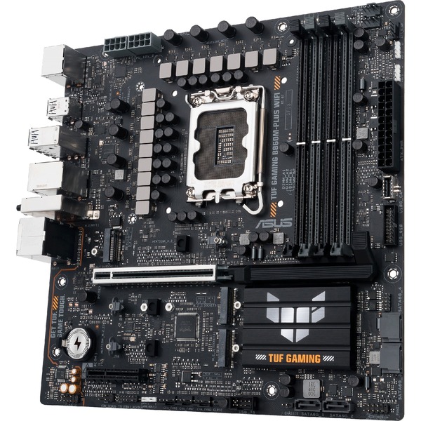 ASUS TUF GAMING B860M-PLUS WIFI, Mainboard - Bild 5