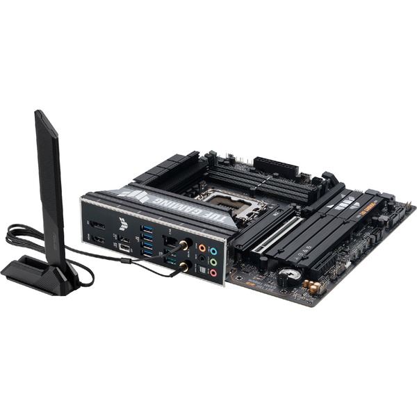 ASUS TUF GAMING B860M-PLUS WIFI, Mainboard - Bild 6