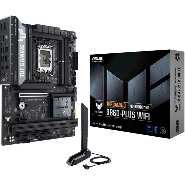 ASUS TUF GAMING B860-PLUS WIFI, Mainboard