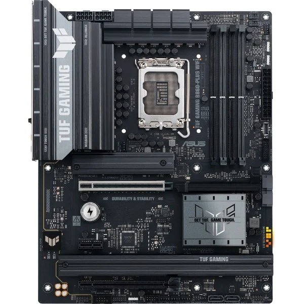 ASUS TUF GAMING B860-PLUS WIFI, Mainboard - Bild 2