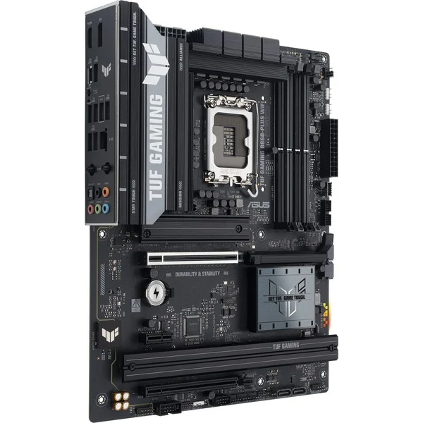 ASUS TUF GAMING B860-PLUS WIFI, Mainboard - Bild 3