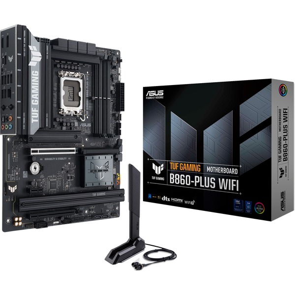 ASUS TUF GAMING B860-PLUS WIFI, Mainboard - Bild 9