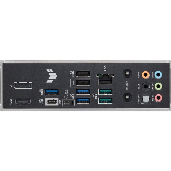 ASUS TUF GAMING B860-PLUS WIFI, Mainboard - Bild 15